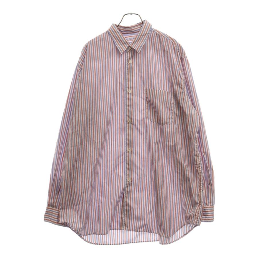 Sans Limite サンリミット 24SS ボックスレギュラーカラー 2本針 