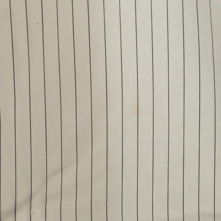 BOTTEGA VENETA（ボッテガ・ヴェネタ） PINSTRIPE SHIRTING ピン