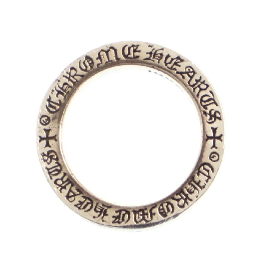 CHROME HEARTS クロムハーツ 3mm SPACER PLN スペーサー プレーン  