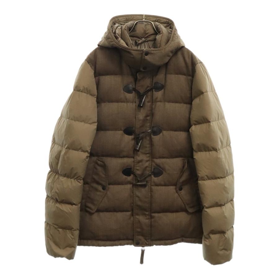 DUVETICA デュベティカ FORBANTE トグルボタン 異素材切り替え  