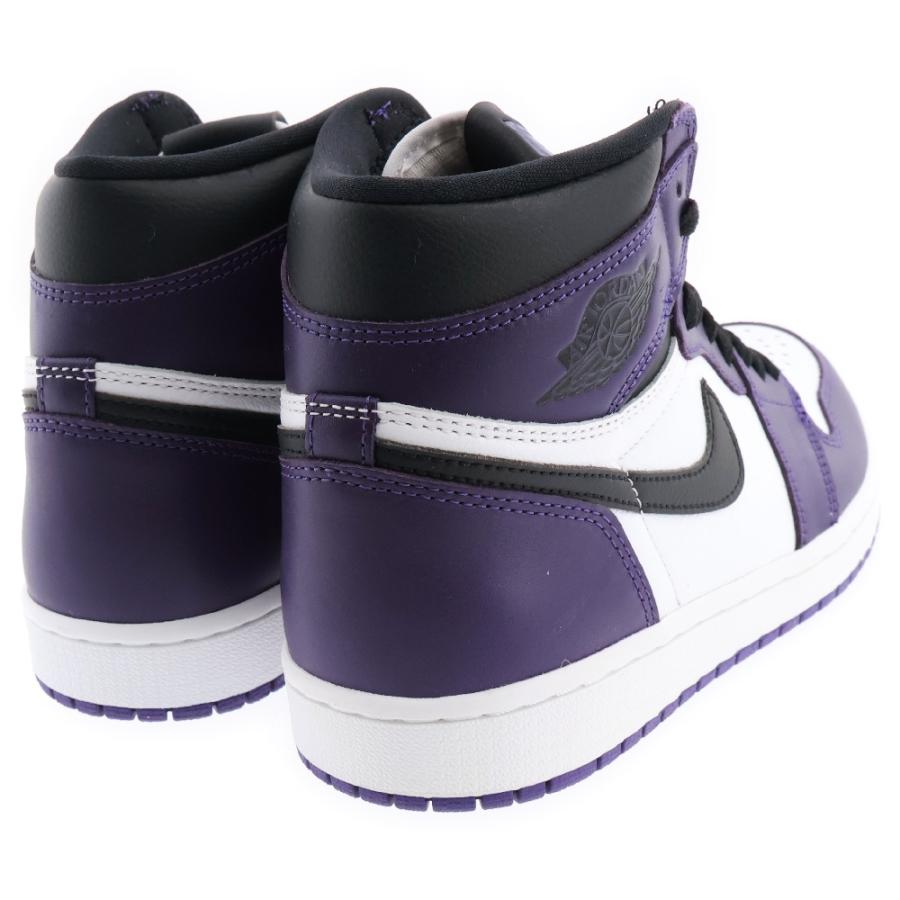 NIKE ナイキ AIR JORDAN 1 エアジョーダン1 レトロ ハイ コート 
