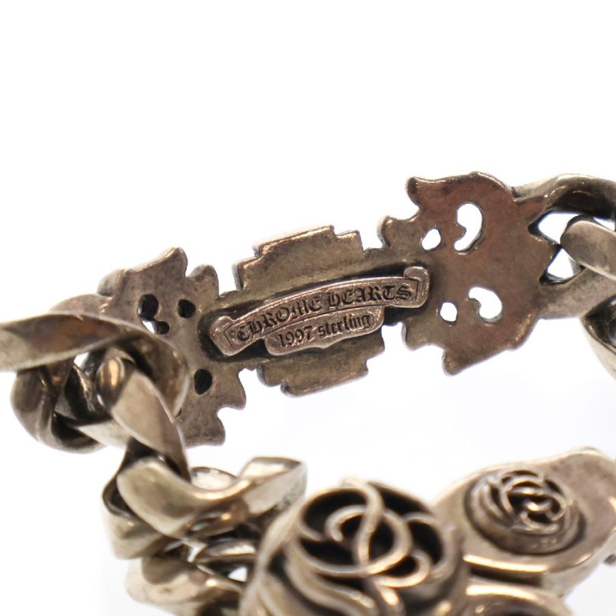 CHROME HEARTS クロムハーツ FILIGLEE I LINK フィリグリーI CHROME HEARTS クロムハーツ FILIGLEE I LINK フィリグリーI