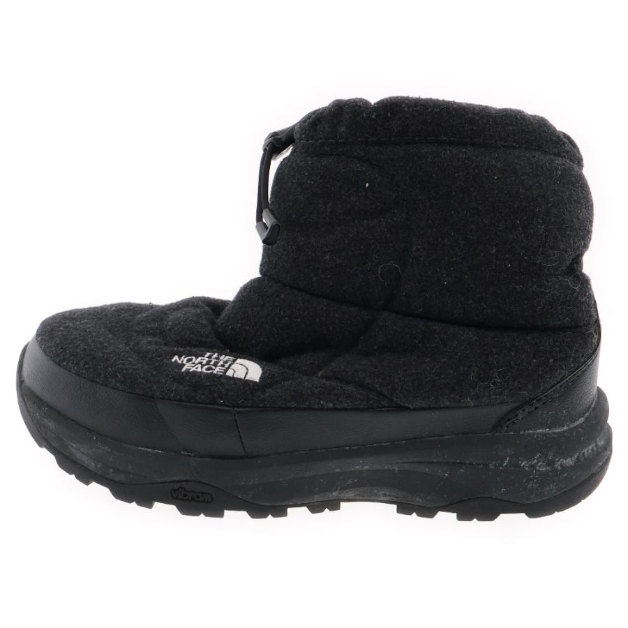 THE NORTH FACE（ザ ノースフェイス） NUPTSE BOOTIE WOOL ロゴ刺繍