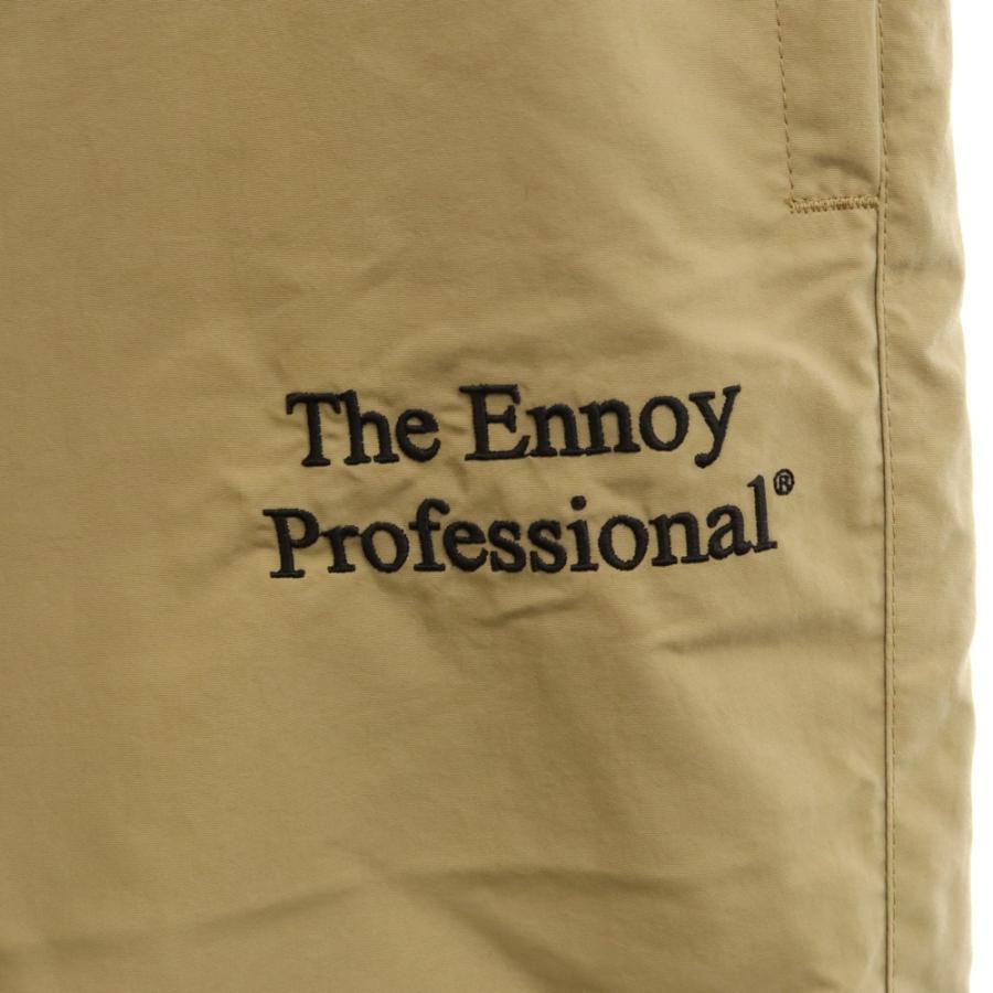 ENNOY エンノイ 23AW ×スタイリスト私物 NYLON PADDED PANTS ENNOY エンノイ 23AW ×スタイリスト私物 NYLON PADDED PANTS