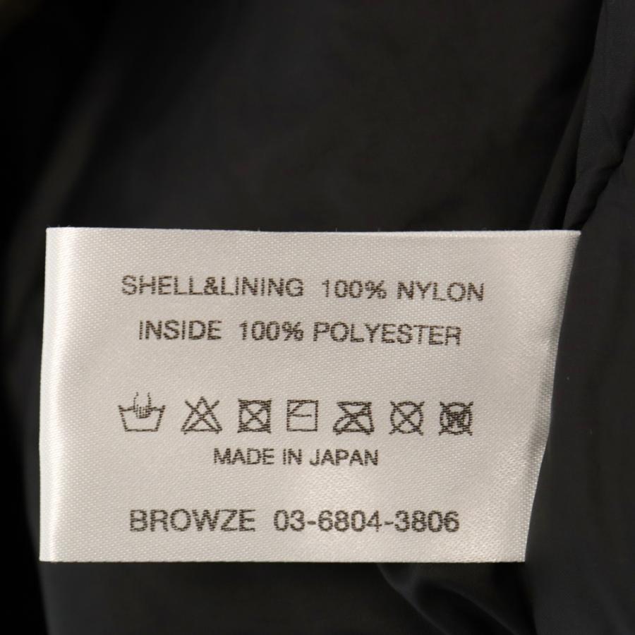 ENNOY エンノイ 23AW ×スタイリスト私物 NYLON PADDED PANTS ENNOY エンノイ 23AW ×スタイリスト私物 NYLON PADDED PANTS
