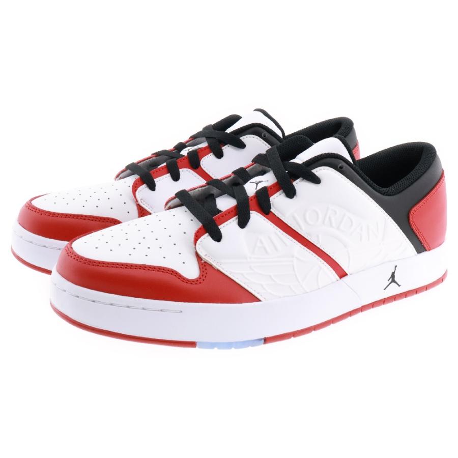 NIKE ナイキ JORDAN NU RETRO 1 LOW CHICAGO ジョーダン ニューレトロ1 