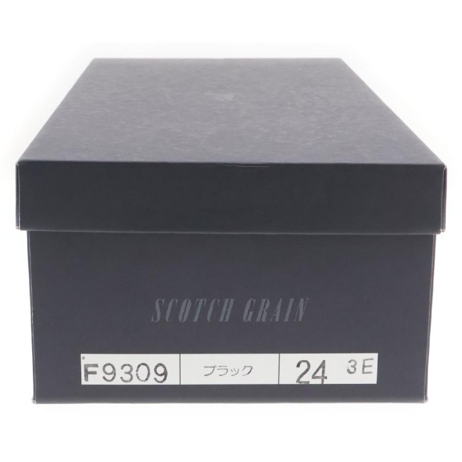 SCOTCH GRAIN スコッチグレイン スクエアトゥ レースアップ SCOTCH GRAIN スコッチグレイン スクエアトゥ レースアップ