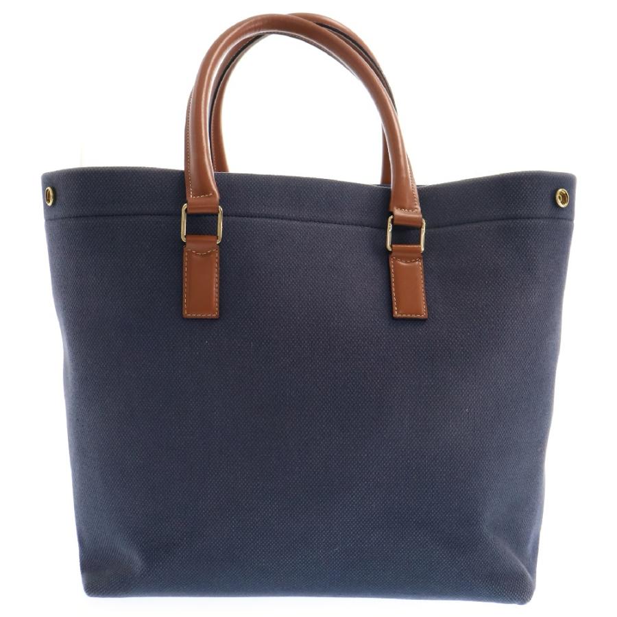 CELINE セリーヌ ホリゾンタル カバ ロゴプリント キャンバス CELINE セリーヌ ホリゾンタル カバ ロゴプリント キャンバス