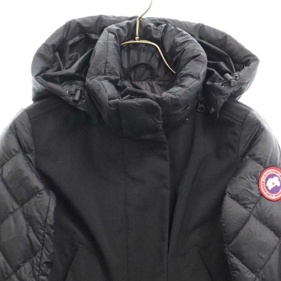 CANADA GOOSE（カナダグース） BERKLEY COAT アームナイロン