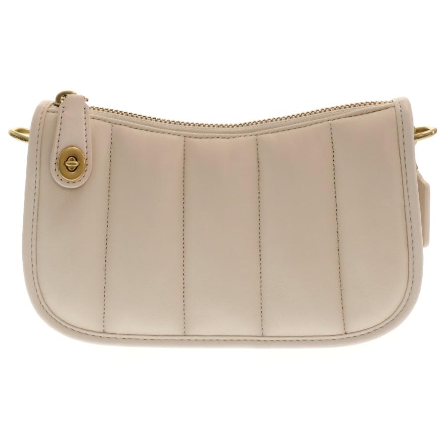 COACH（コーチ） スウィンガー 20 ウィズ キルティング 2WAY チェーン 
