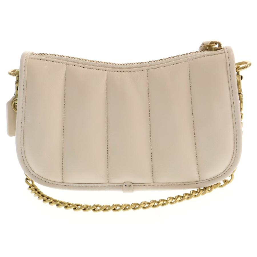 COACH（コーチ） スウィンガー 20 ウィズ キルティング 2WAY チェーン 