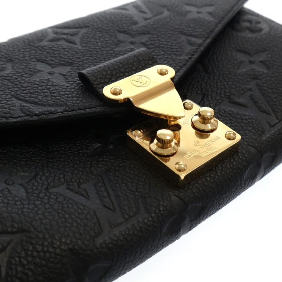 LOUIS VUITTON（ルイ・ヴィトン） ポルトフォイユ メティス アン