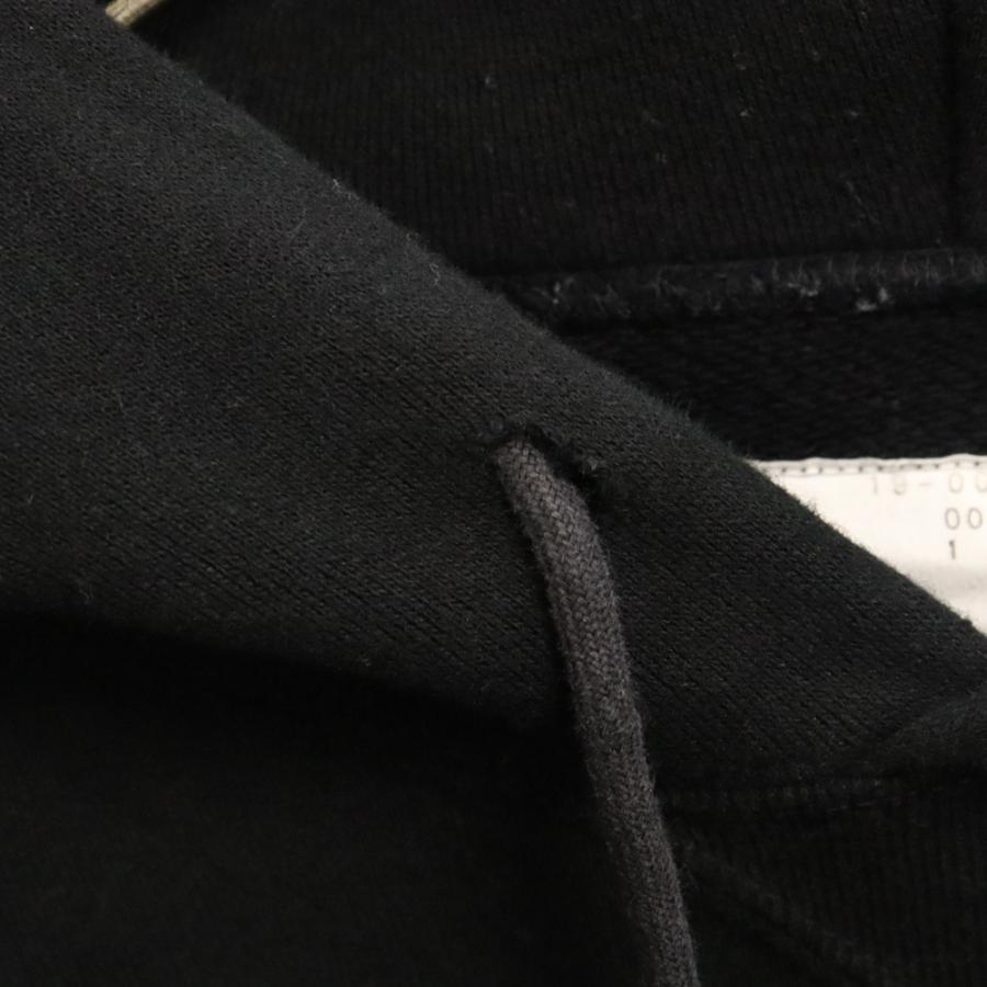 sacai（サカイ） 19AW Bar Italia Hoodie バーイタリア フロント