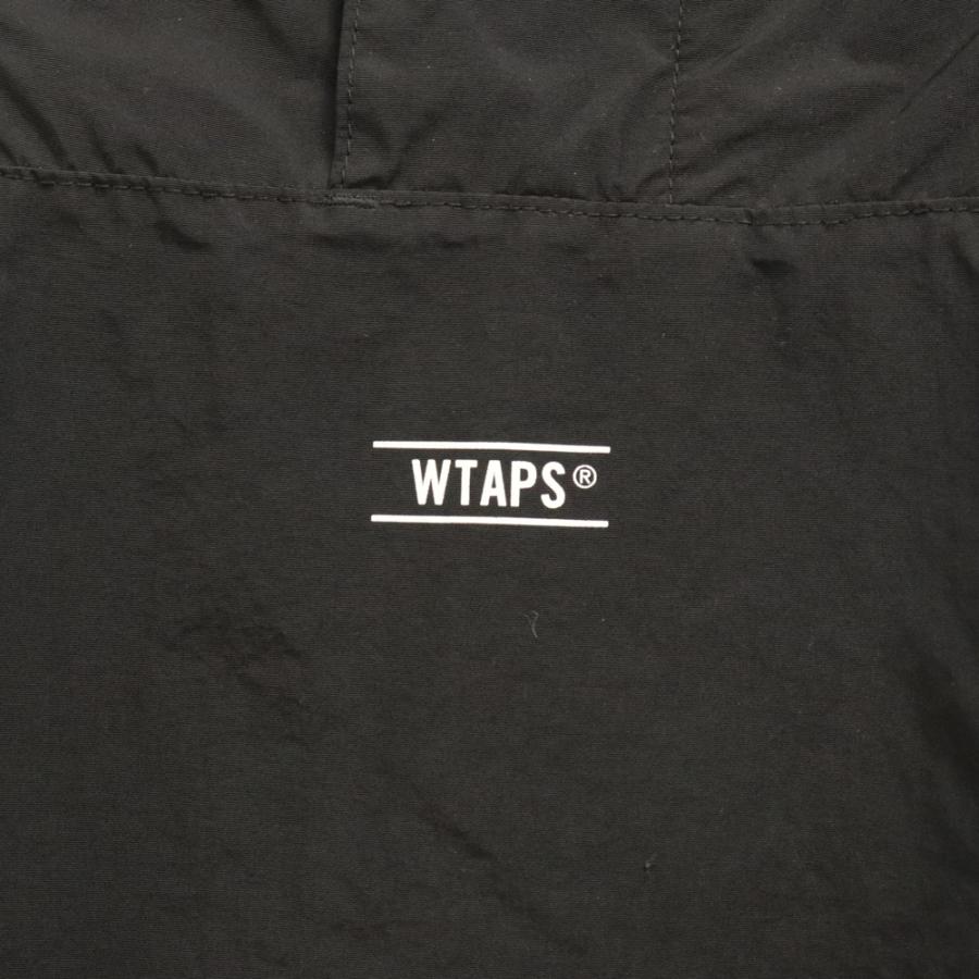 WTAPS ダブルタップス 23AW ナイロンタフタジャケット ハーフ WTAPS ダブルタップス 23AW ナイロンタフタジャケット ハーフ