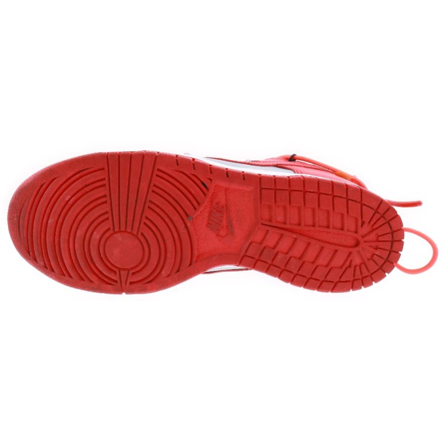 NIKE ナイキ ×OFF WHITE DUNK LOW LTHR/OW オフホワイト ダンク NIKE ナイキ ×OFF WHITE DUNK LOW LTHR/OW オフホワイト ダンク