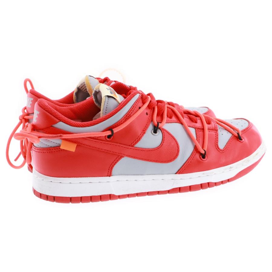 NIKE ナイキ ×OFF WHITE DUNK LOW LTHR/OW オフホワイト ダンク NIKE ナイキ ×OFF WHITE DUNK LOW LTHR/OW オフホワイト ダンク