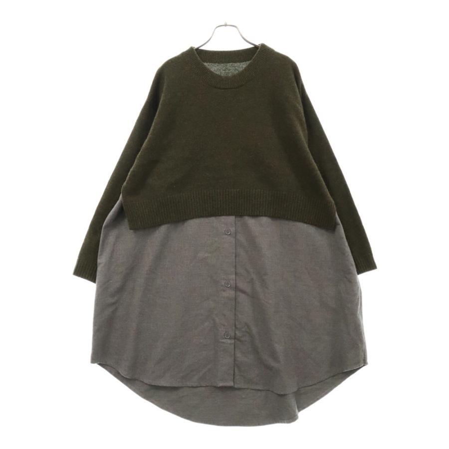 マルジェラ　ニットエプロン Maison Margiela（旧Maison Martin Margiela） - maison margiela