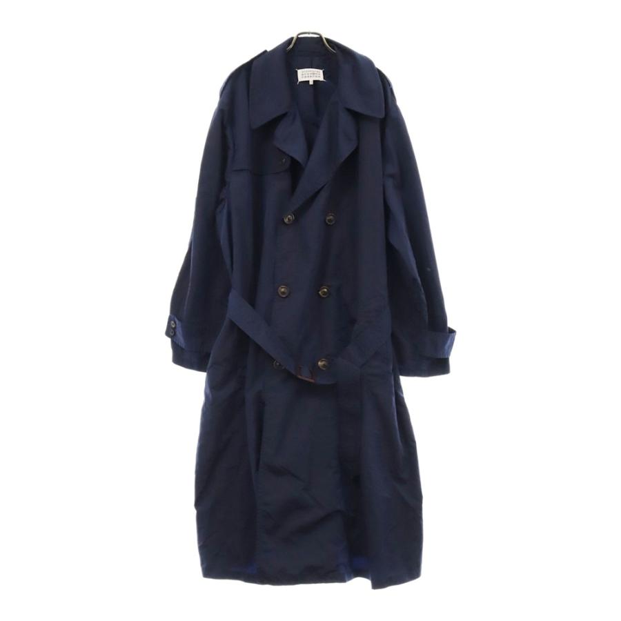 Maison Margiela 14 メゾンマルジェラ 19SS ナイロン トレンチ Maison Margiela 14 メゾンマルジェラ 19SS ナイロン トレンチ