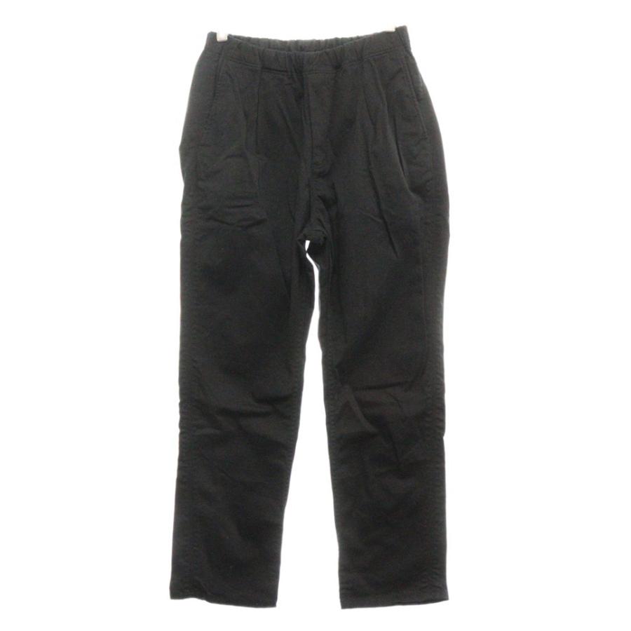 nonnative（ノンネイティブ） DWELLER EASY PANTS RELAX FIT フロント