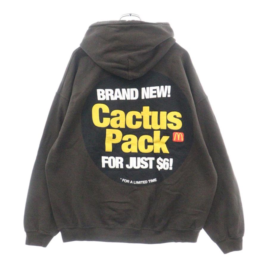 TRAVIS SCOTT トラヴィススコット ×マクドナルド カクタスジャック
