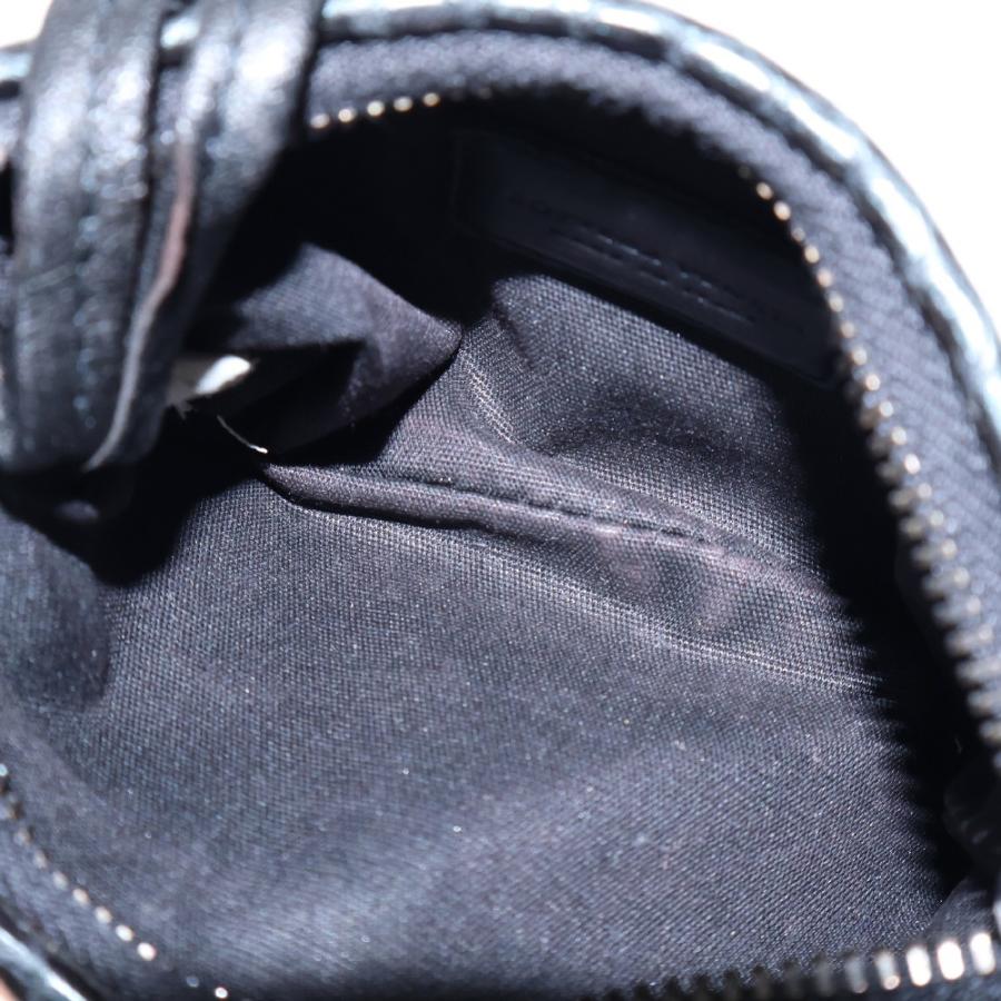 BOTTEGA VENETA エナメル キーチャーム付き コインケース imgrc0132026472.jpg