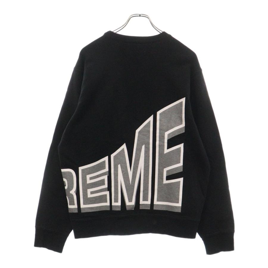 Supreme SUPREME シュプリーム 21AW Side Arc Crewneck サイド アーク 