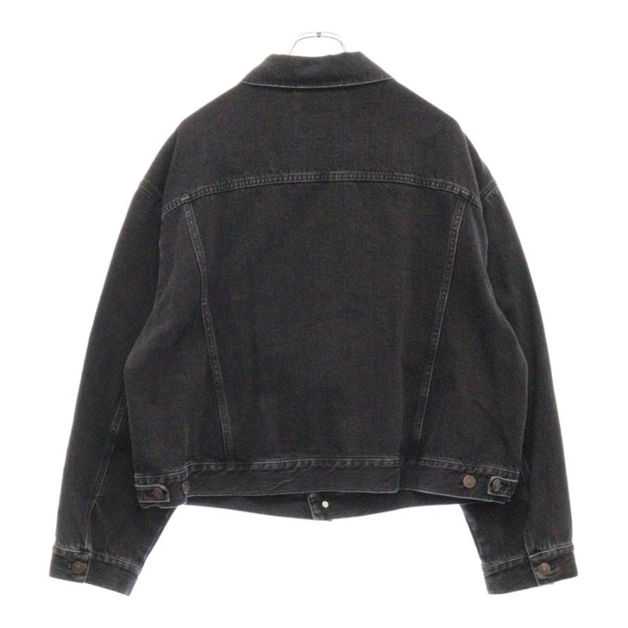 BALENCIAGA バレンシアガ 16AW SWING DENIM JACKET スウィング BALENCIAGA バレンシアガ 16AW SWING DENIM JACKET スウィング