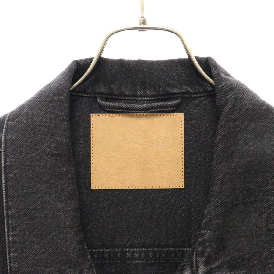 BALENCIAGA バレンシアガ 16AW SWING DENIM JACKET スウィング BALENCIAGA バレンシアガ 16AW SWING DENIM JACKET スウィング