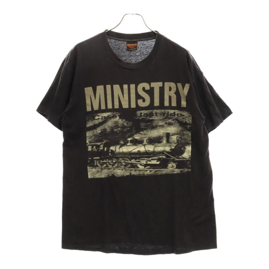 ヴィンテージ 90S MINISTRY Just one fix ミニストリー ジャストワン 