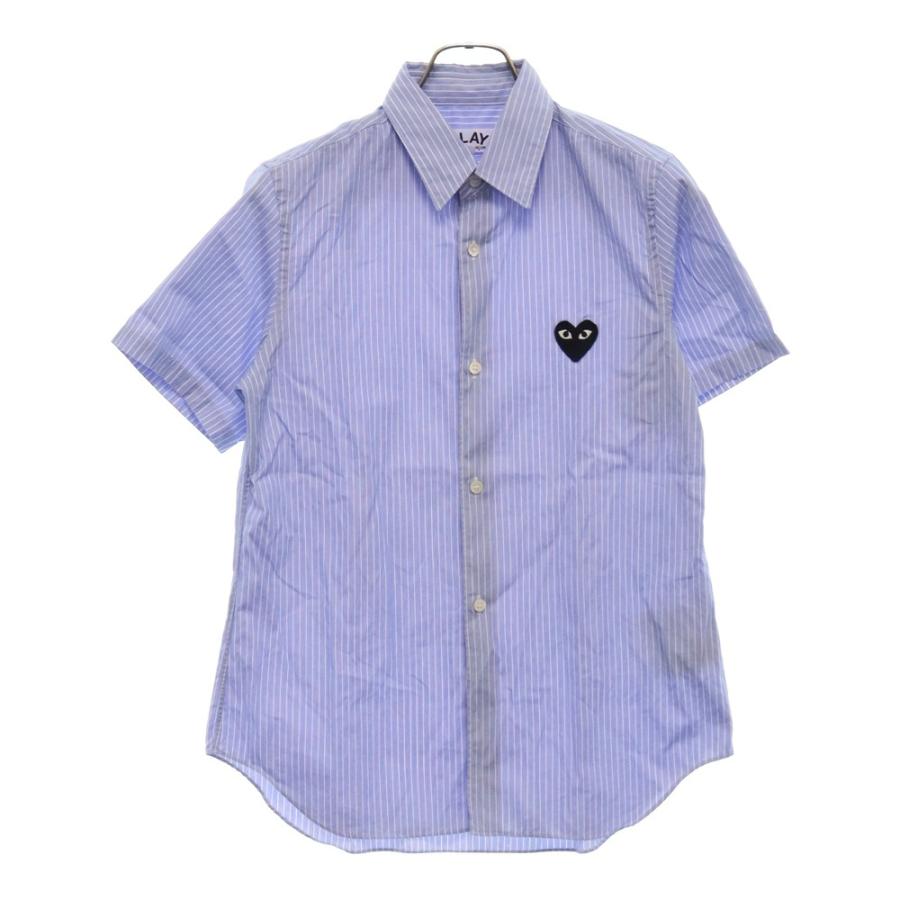 PLAY COMME des GARCONS プレイコムデギャルソン ハートワッペン