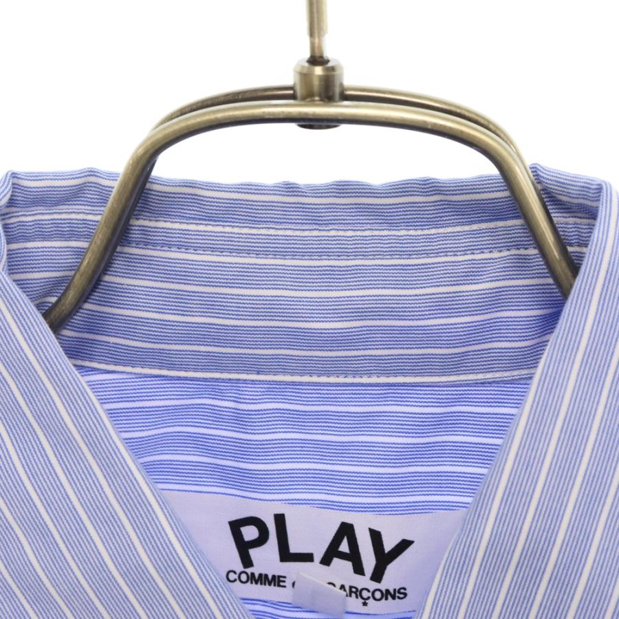 PLAY COMME des GARCONS プレイコムデギャルソン ハートワッペン