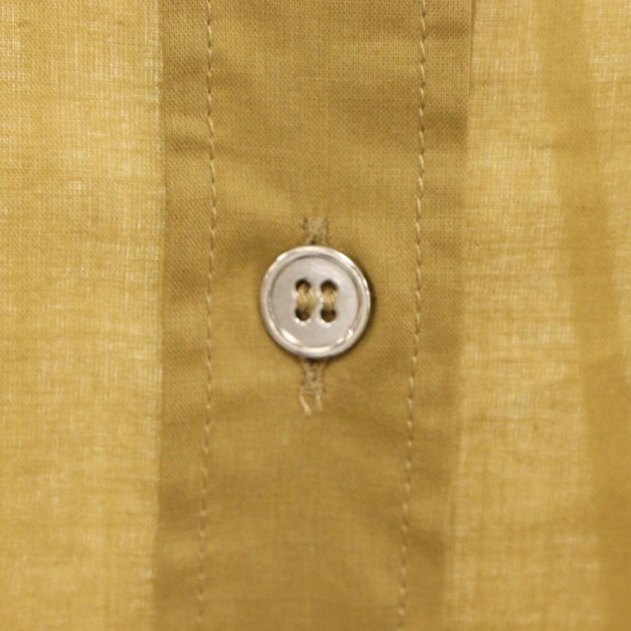 MM6 Maison Margiela 半袖ひざ丈ワンピース ブラウン 【公式通販】