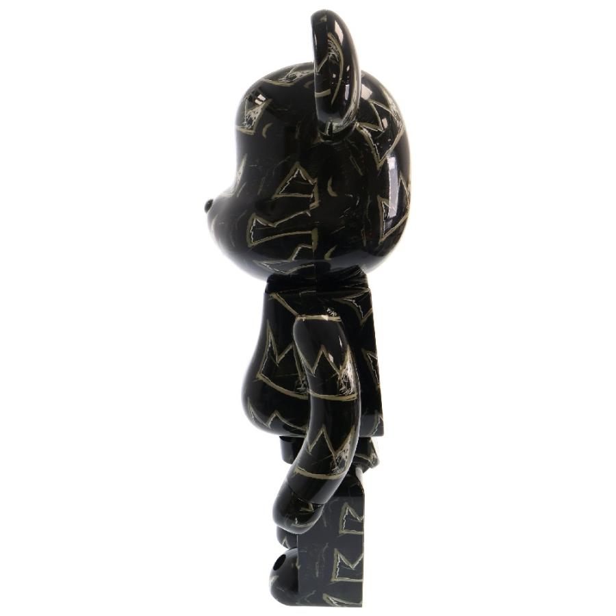 MEDICOM TOY メディコムトイ BE@RBRICK JEAN-MICHEL BASQUIAT #8 1000 
