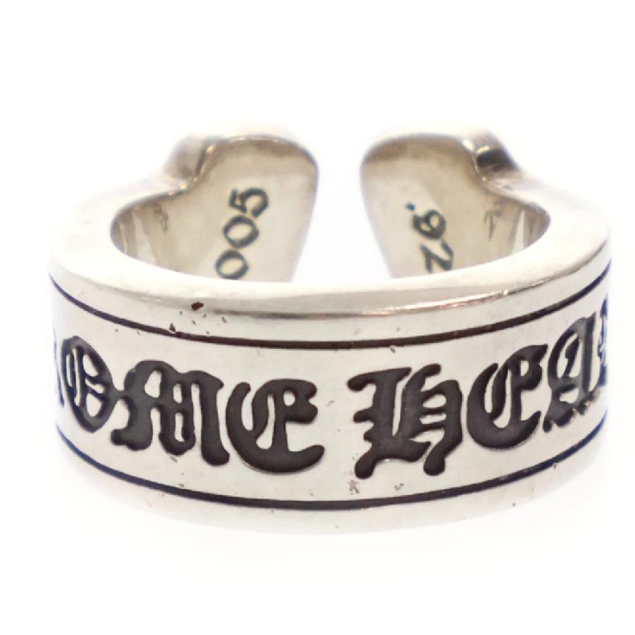 CHROME HEARTS（クロムハーツ） LG SCROLL LABEL ラージスクロール