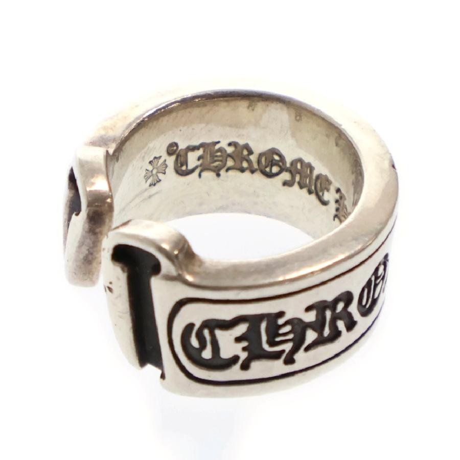 CHROME HEARTS（クロムハーツ） LG SCROLL LABEL ラージスクロール