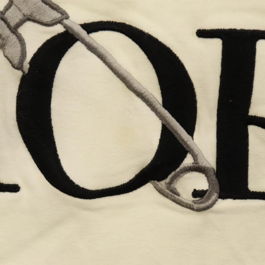 DIOR ディオール 20AW Dior and Judy Blame Tee ロゴ刺繍 クルーネック 