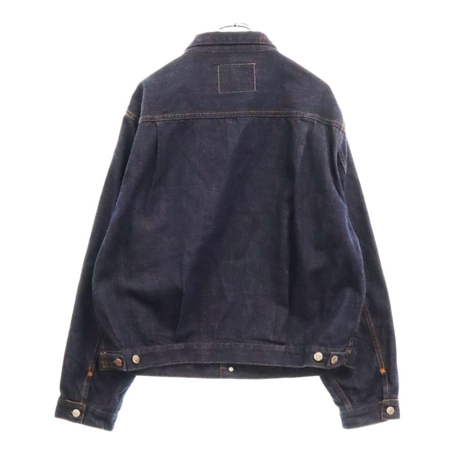Anachronorm anachronorm アナクローム FRONT TUCK DENIM JACKET Anachronorm anachronorm アナクローム FRONT TUCK DENIM JACKET