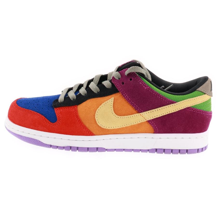 NIKE ナイキ DUNK LOW SP VIOTECH ダンクロー バイオテック スニーカー 