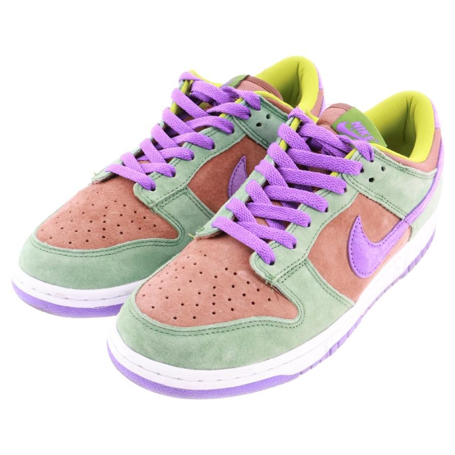 NIKE（ナイキ） DUNK LOW SP VENEER ダンクロー べニア スニーカー