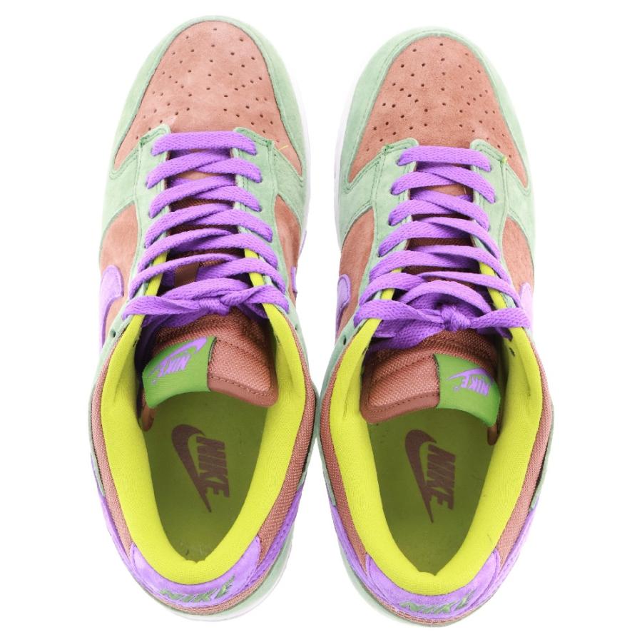 NIKE（ナイキ） DUNK LOW SP VENEER ダンクロー べニア スニーカー