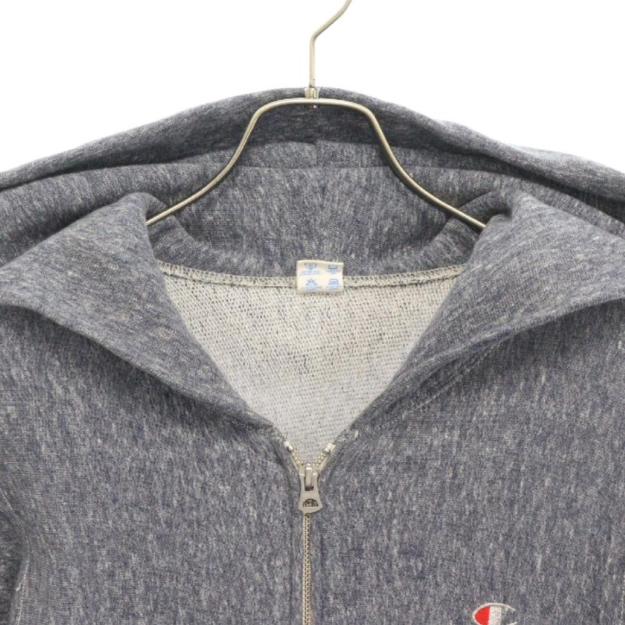 Champion（チャンピオン） ×NANAMICA ナナミカ ワンポイントロゴ刺繍