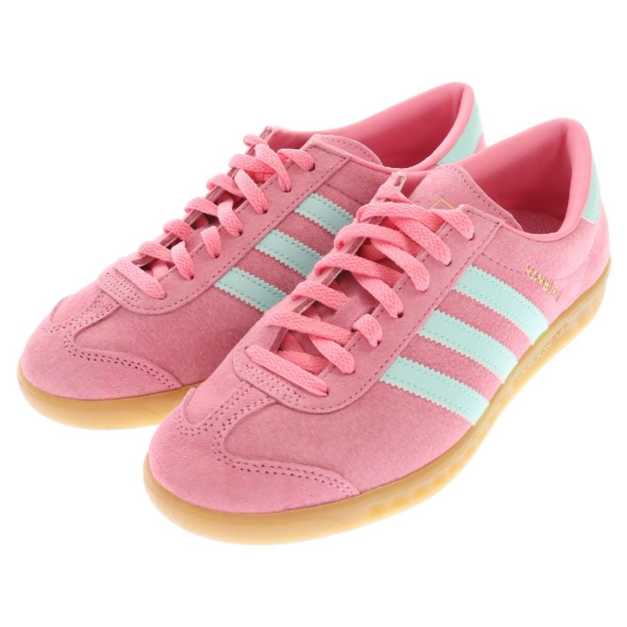 adidas（アディダス） HAMBURG W ウィメンズ ハンブルク スエード