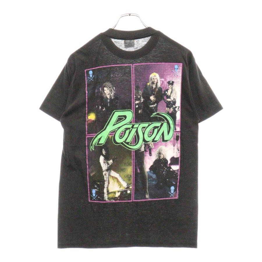 VINTAGE ヴィンテージ 80S POISON open up and say ahh ポイズン  