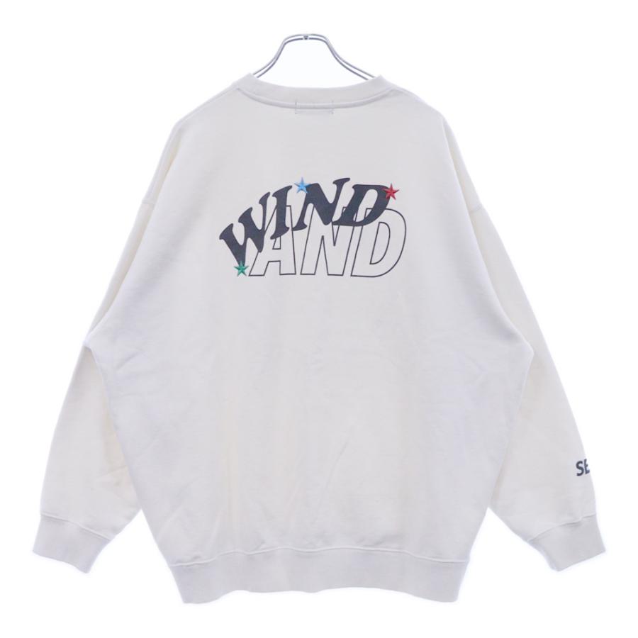 HUF × WIND AND SEAコラボスウェット HUF WIND AND SEAコラボスウェット