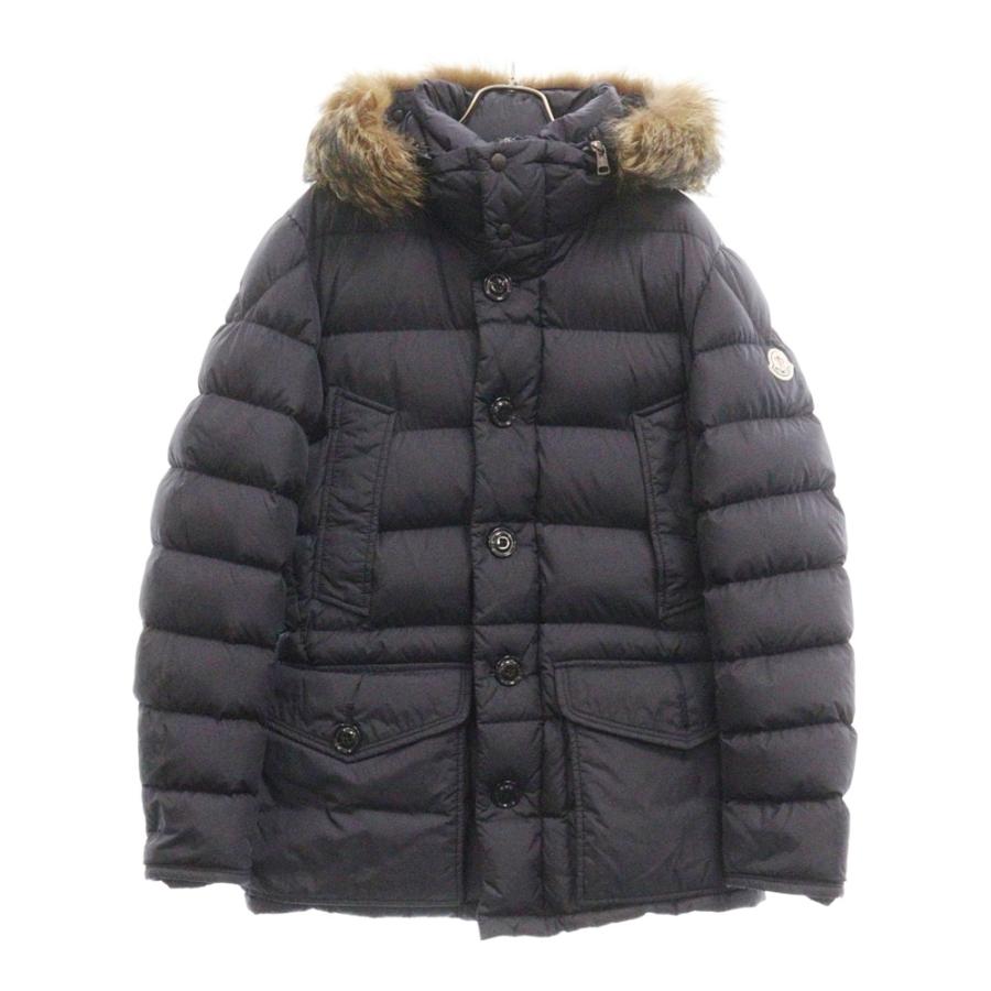 MONCLER モンクレール 19AW CLUNY ファー脱着 クラニー ダウン 