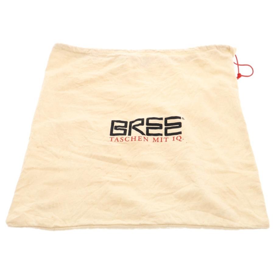 BREE オリジナルヌメ革 2WAY アタッシュ ブリーフケース