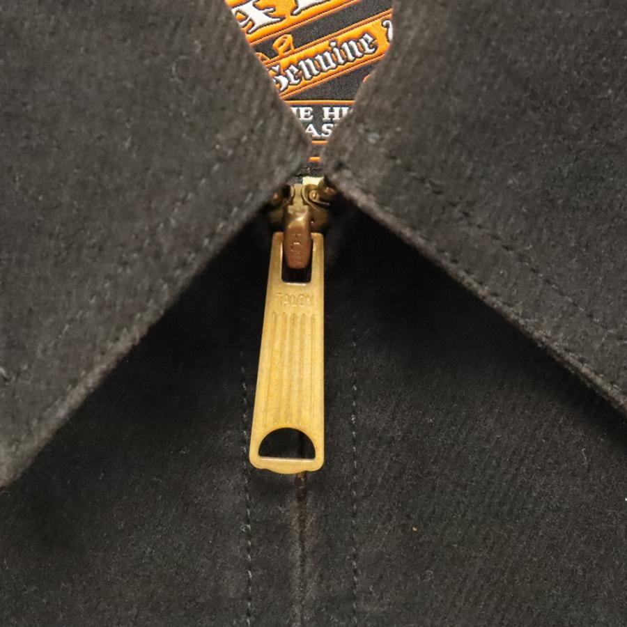 CALEE（キャリー） フロント ロゴエンブロイダリー コーデュロイ