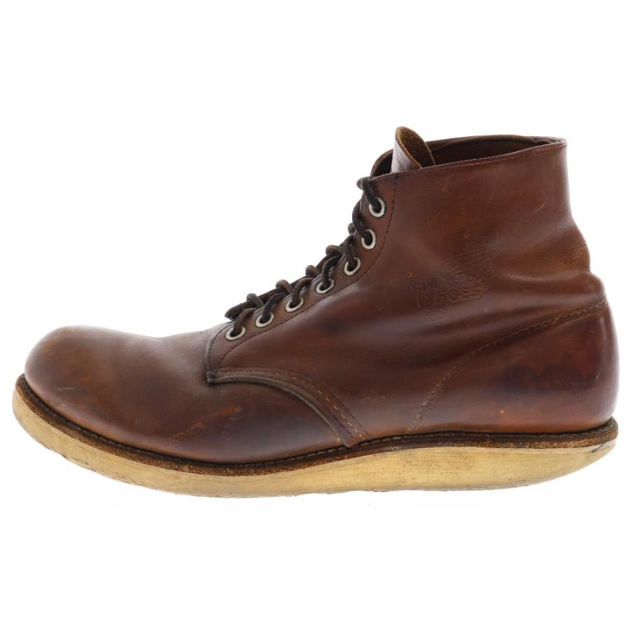 RED WING レッド ウイング 6-INCH CLASSIC ROUND BOOTS クラシック 
