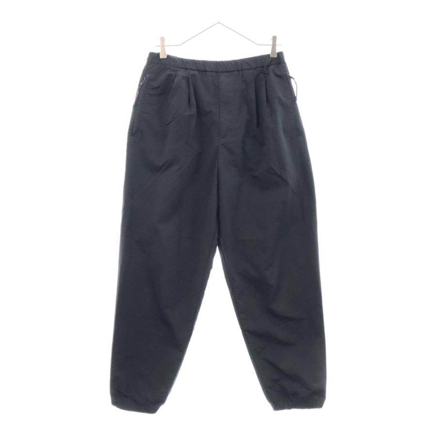 LAD MUSICIAN ラッドミュージシャン TAPERED WIDE PANTS ナイロン 