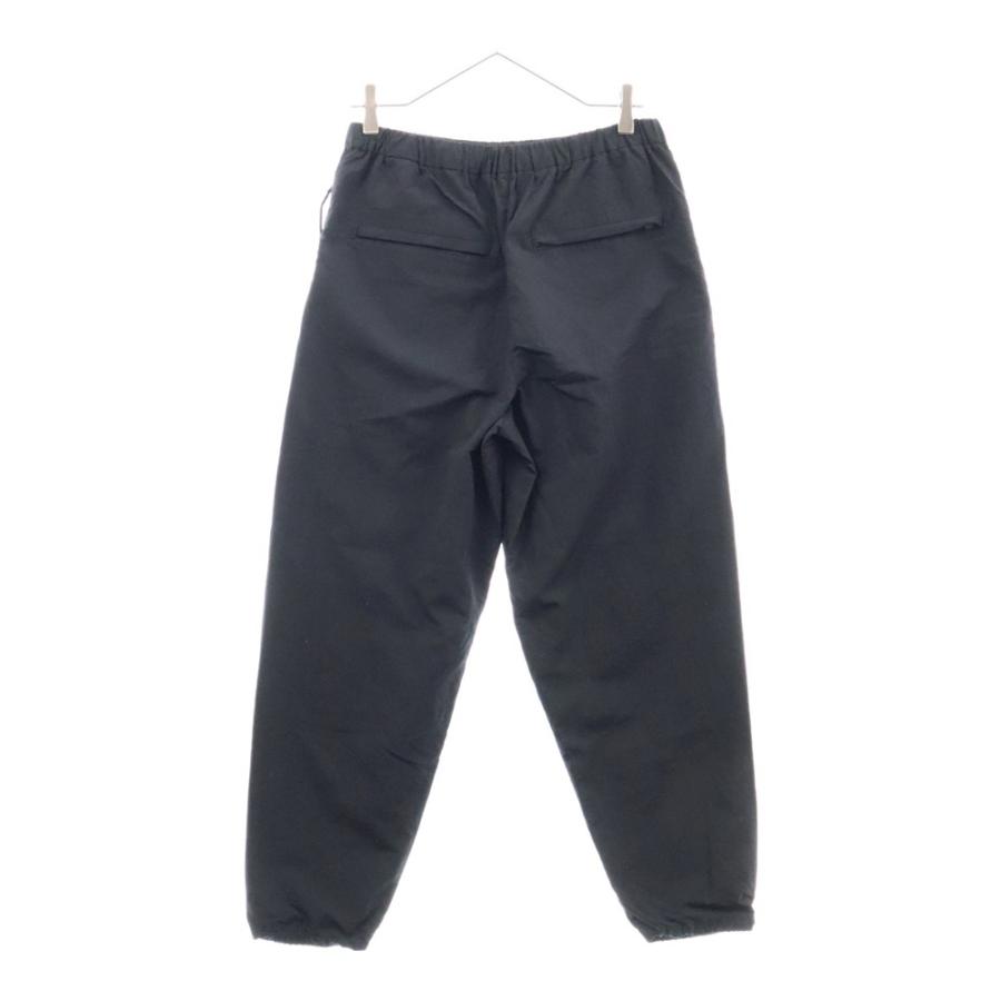 LAD MUSICIAN ラッドミュージシャン TAPERED WIDE PANTS ナイロン 